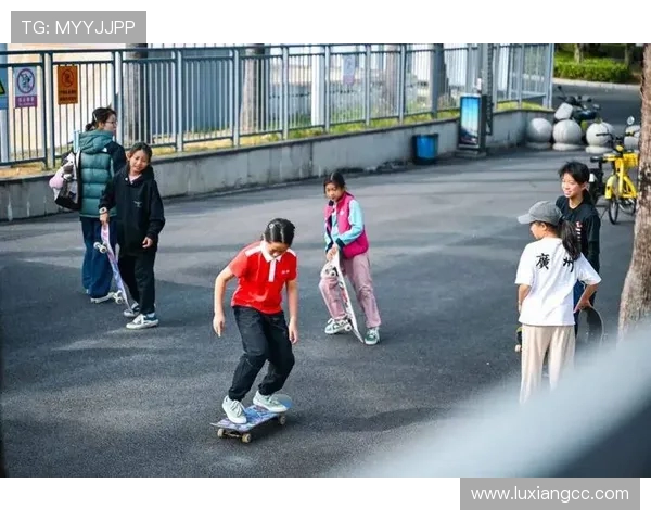 滑板文化的崛起与挑战：深入探讨广州滑板队的训练与控制技巧