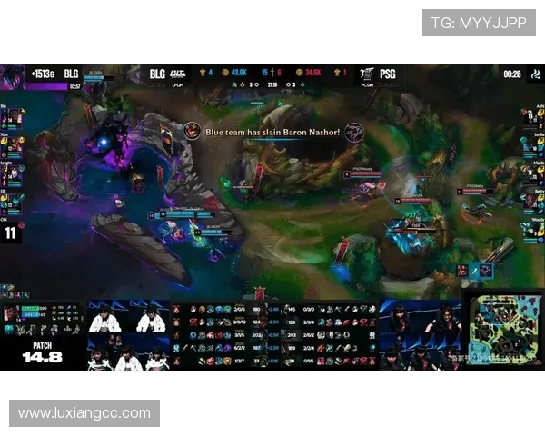 英雄联盟纪实:深入探讨BLG战队的拼搏历程与荣耀之路 英雄联盟纪实:深入探讨BLG战队的拼搏历程与荣耀之路