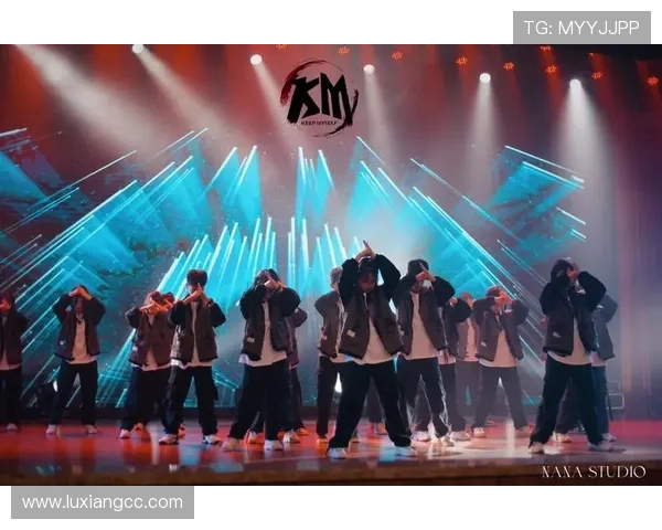 西安街舞队荣登全国街舞战术排行榜第8名展现实力与风采