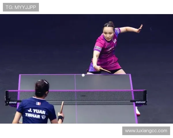 伊藤美诚：从乒乓新星到世界冠军的成长之路与未来展望