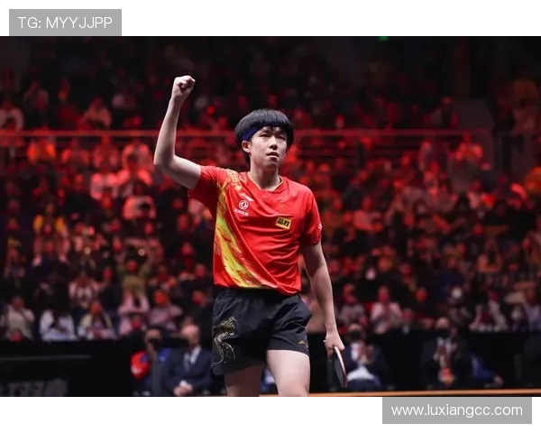 王楚钦:从乒乓新星到世界顶级选手的崛起之路 王楚钦:从乒乓新星到世界顶级选手的崛起之路