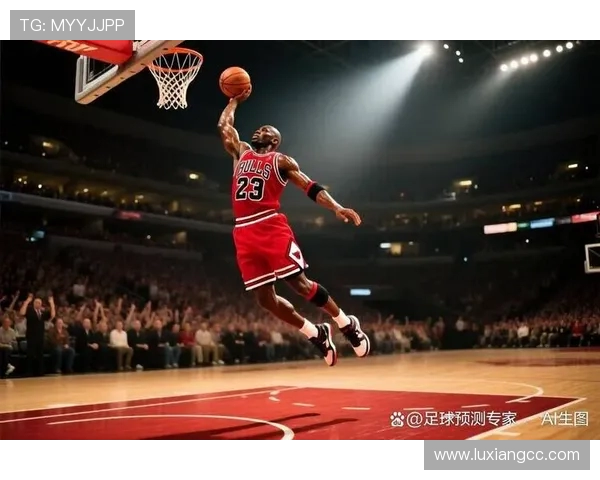 乔丹传奇：从篮球场的王者到全球文化偶像的崛起之路